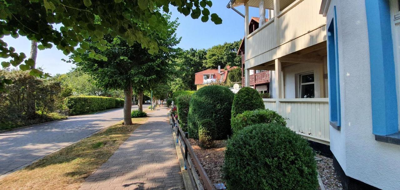 Haus Malta Wohnung 11, 300M Zum Strand グラール・ミューリッツ エクステリア 写真