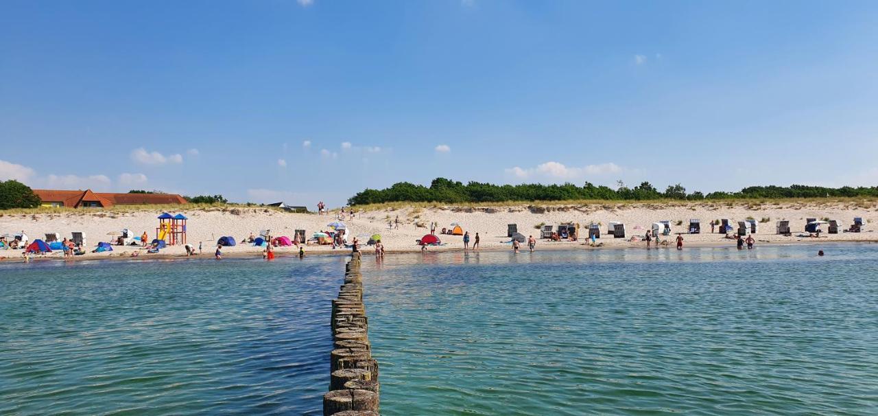 Haus Malta Wohnung 11, 300M Zum Strand グラール・ミューリッツ エクステリア 写真