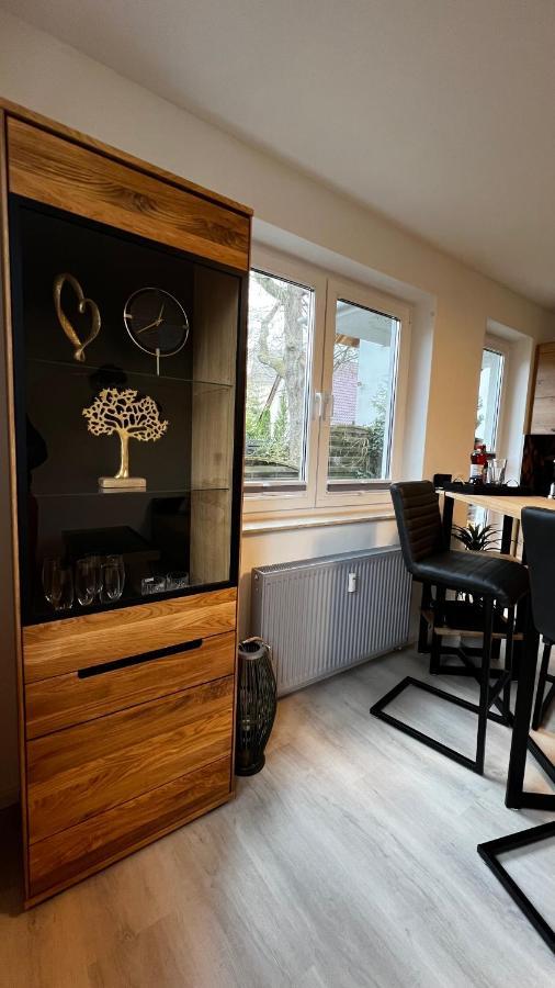 Haus Malta Wohnung 11, 300M Zum Strand グラール・ミューリッツ エクステリア 写真